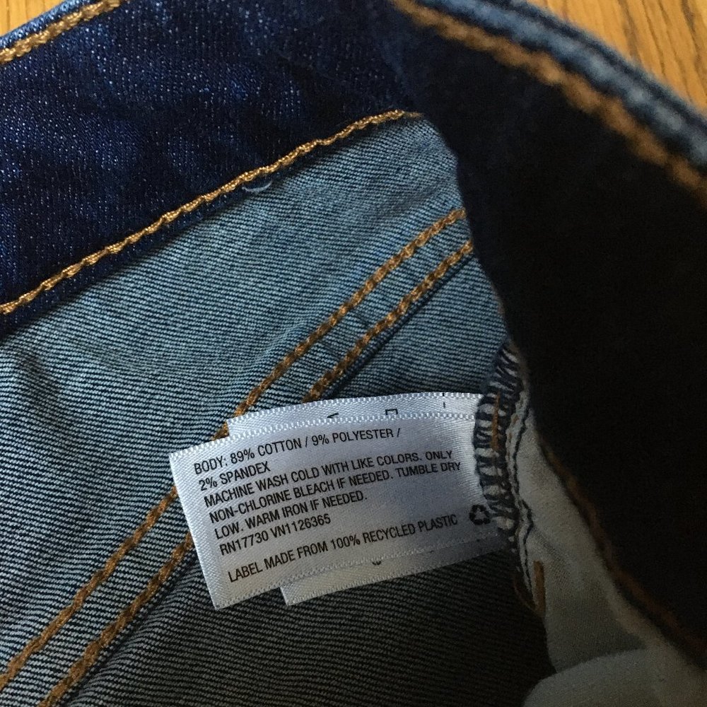 Universal Thread High Rise Skinny Jeans - Picture 5 of 6
